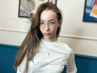 lorettaantell SexyIdol