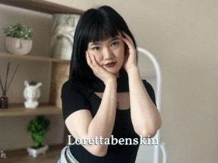 Lorettabenskin