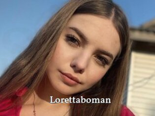 Lorettaboman