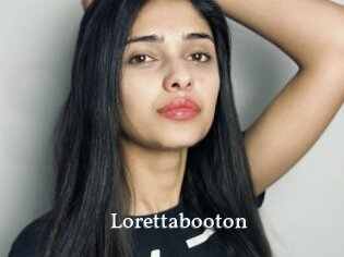 Lorettabooton