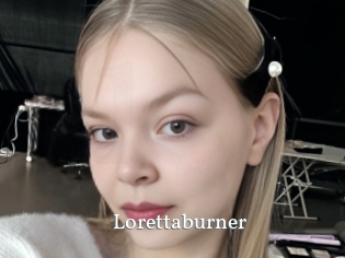 Lorettaburner