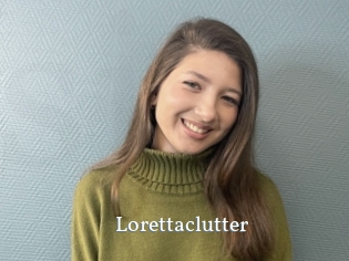 Lorettaclutter
