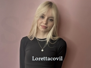 Lorettacovil