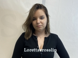Lorettacrosslin