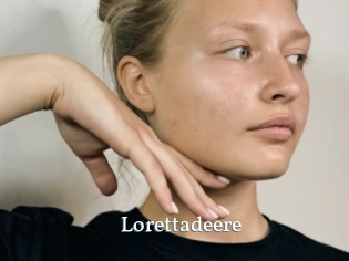 lorettadeere SexyIdol