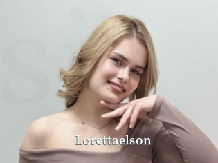 Lorettaelson