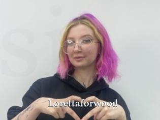 Lorettaforwood
