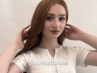 lorettahaines SexyIdol