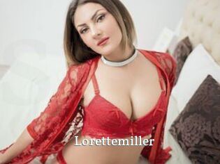 Lorettemiller