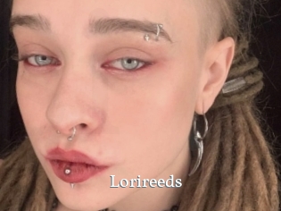 Lorireeds