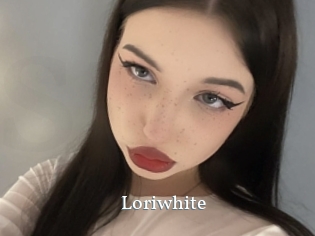 Loriwhite