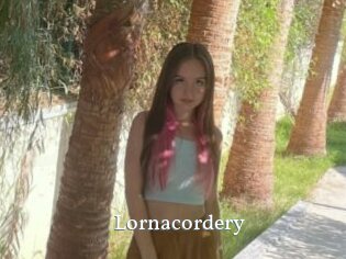 Lornacordery