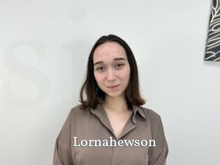 Lornahewson