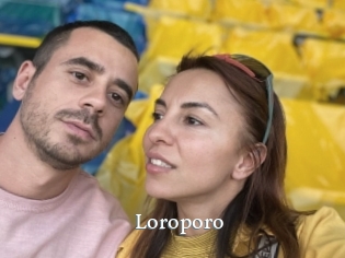Loroporo