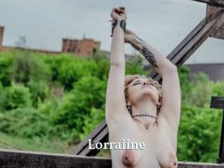 Lorraiine