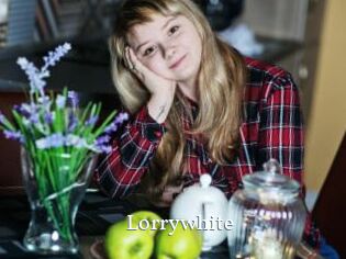 Lorrywhite