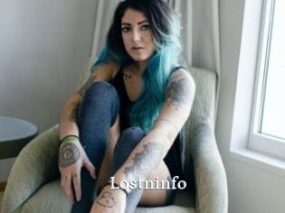 Lostninfo
