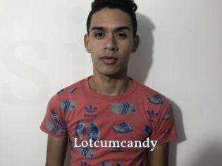 Lotcumcandy