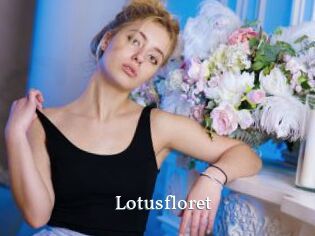 Lotusfloret