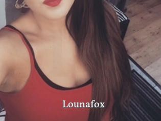 lounafox SexyIdol