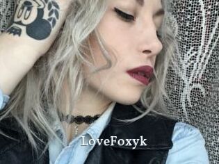 LoveFoxyk