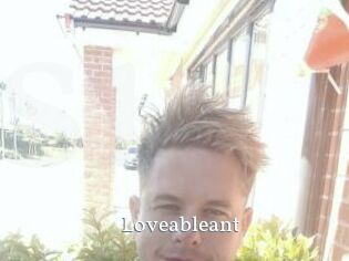 Loveableant