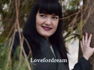 Lovefordream