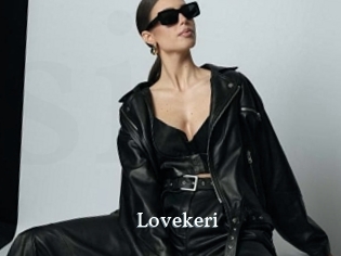 Lovekeri