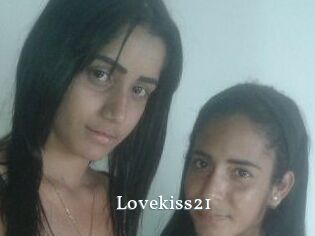 Lovekiss21
