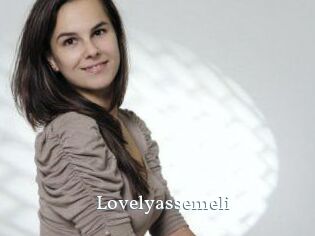 lovelyassemeli SexyIdol