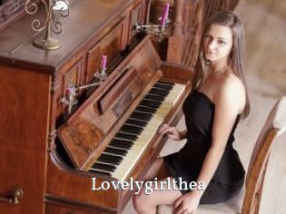 lovelygirlthea SexyIdol