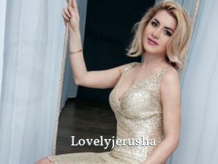 lovelyjerusha SexyIdol
