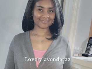 lovelylavender22 SexyIdol
