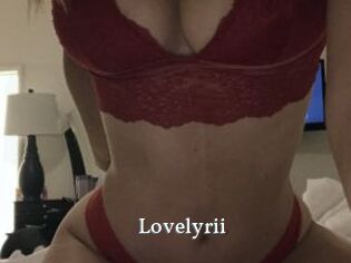 Lovelyrii
