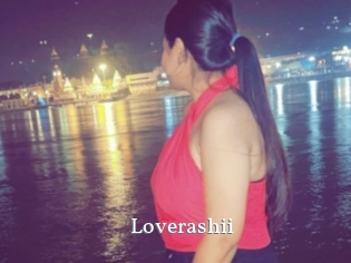 loverashii SexyIdol