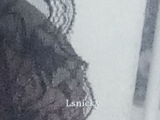 Lsnicky