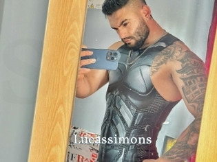 lucassimons SexyIdol