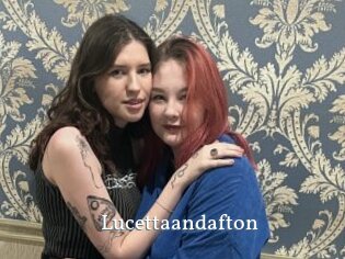 Lucettaandafton