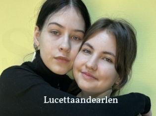 Lucettaandearlen