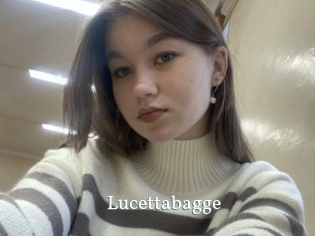 Lucettabagge