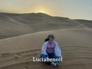 luciabenoit SexyIdol