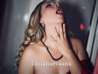 lucianaevaans SexyIdol