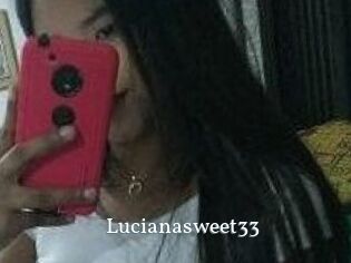 Lucianasweet33
