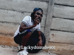 Luckyduuude901