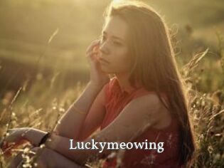 Luckymeowing