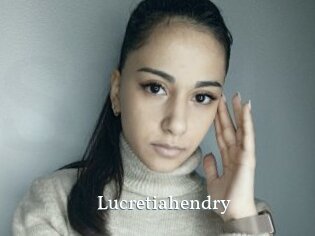 Lucretiahendry