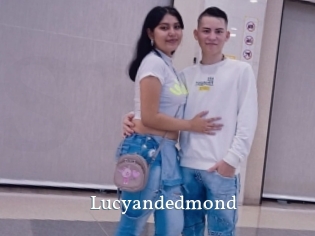 Lucyandedmond