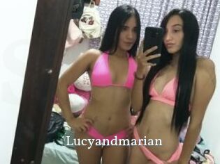 Lucyandmarian
