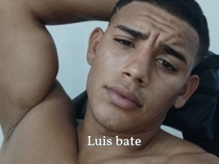 Luis_bate