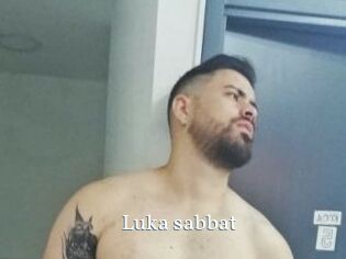 Luka_sabbat